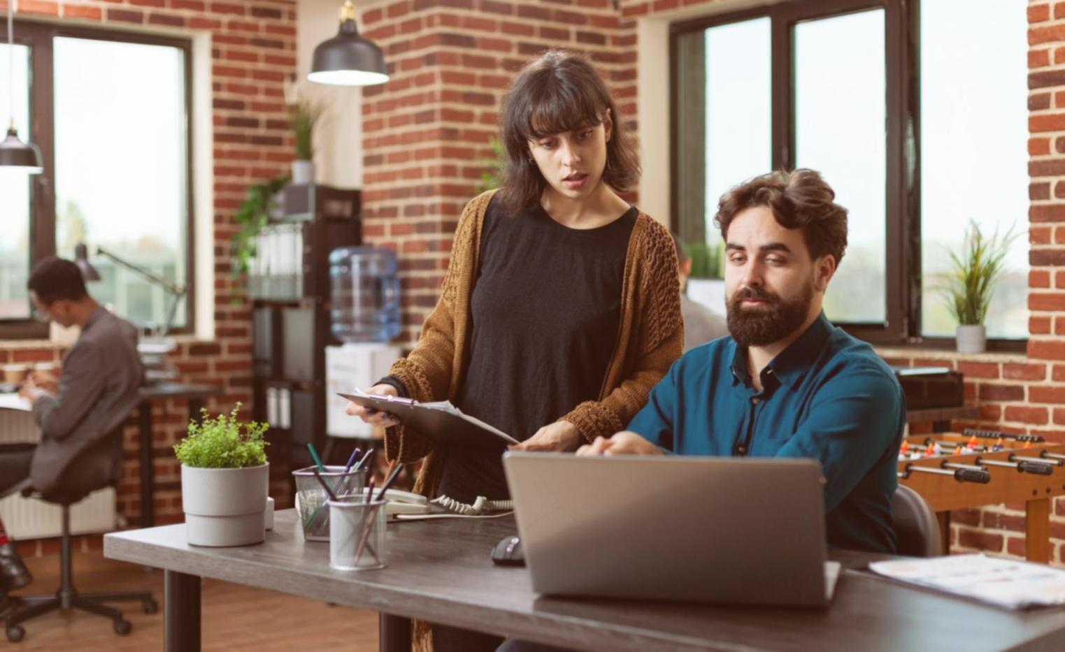 Espacio de trabajo colaborativo